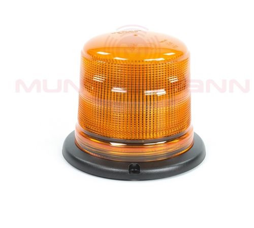 Juluen (Axixtech) B18 LED Kennleuchte - gelb - 3 Punktbefestigung (Festmontage)