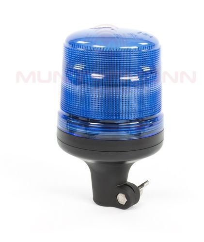 Juluen (Axixtech) B18 LED Kennleuchte - blau - DIN Aufsteckmontage