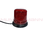 Juluen (Axixtech) B14 LED Kennleuchte - rot - Dreipunktbefestigung