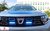 FIN6 LED-Frontblitzer 911Signal - ultraflach - wasserdicht blau - SET mit 2 Stück