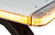 Trident LED Lichtbalken 140 cm klar/gelb