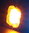 Juluen (Axixtech) CR06 LED Frontblitzer gelb Set - 2 Stück